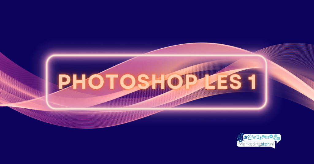 Photoshop Les 1 Video