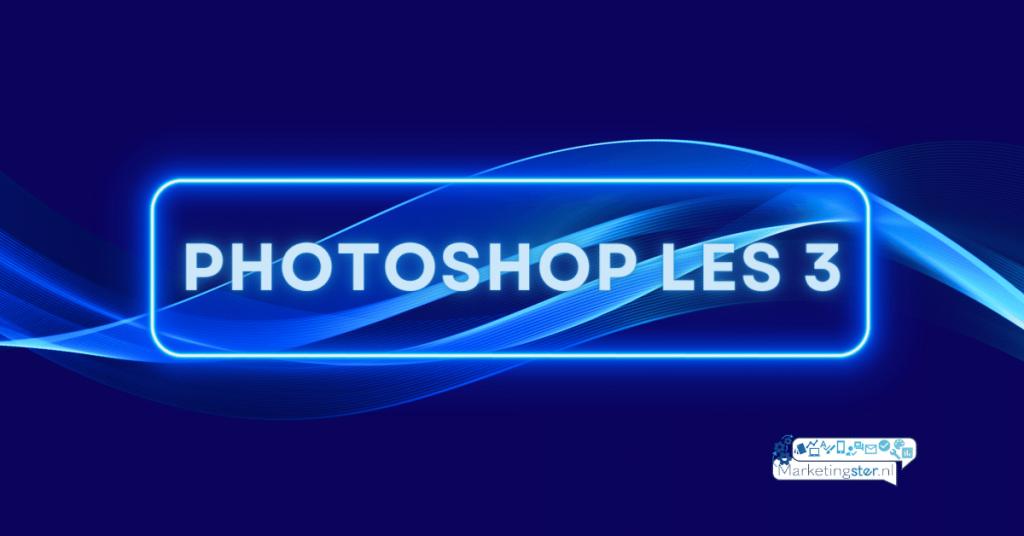 Photoshop Les 3 Video