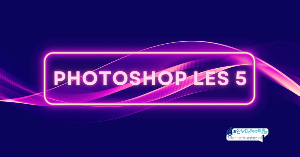 Photoshop les 5 video