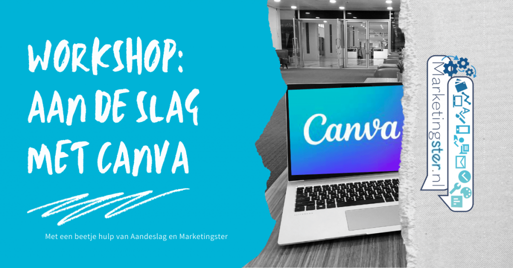 Workshop: Aan de slag met Canva